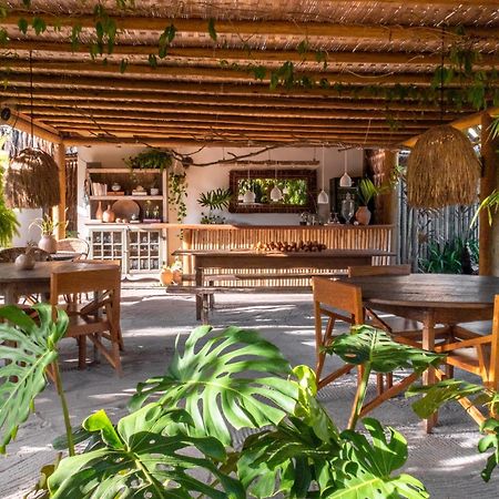 Casa Das Conchas Caraíva Esterno foto
