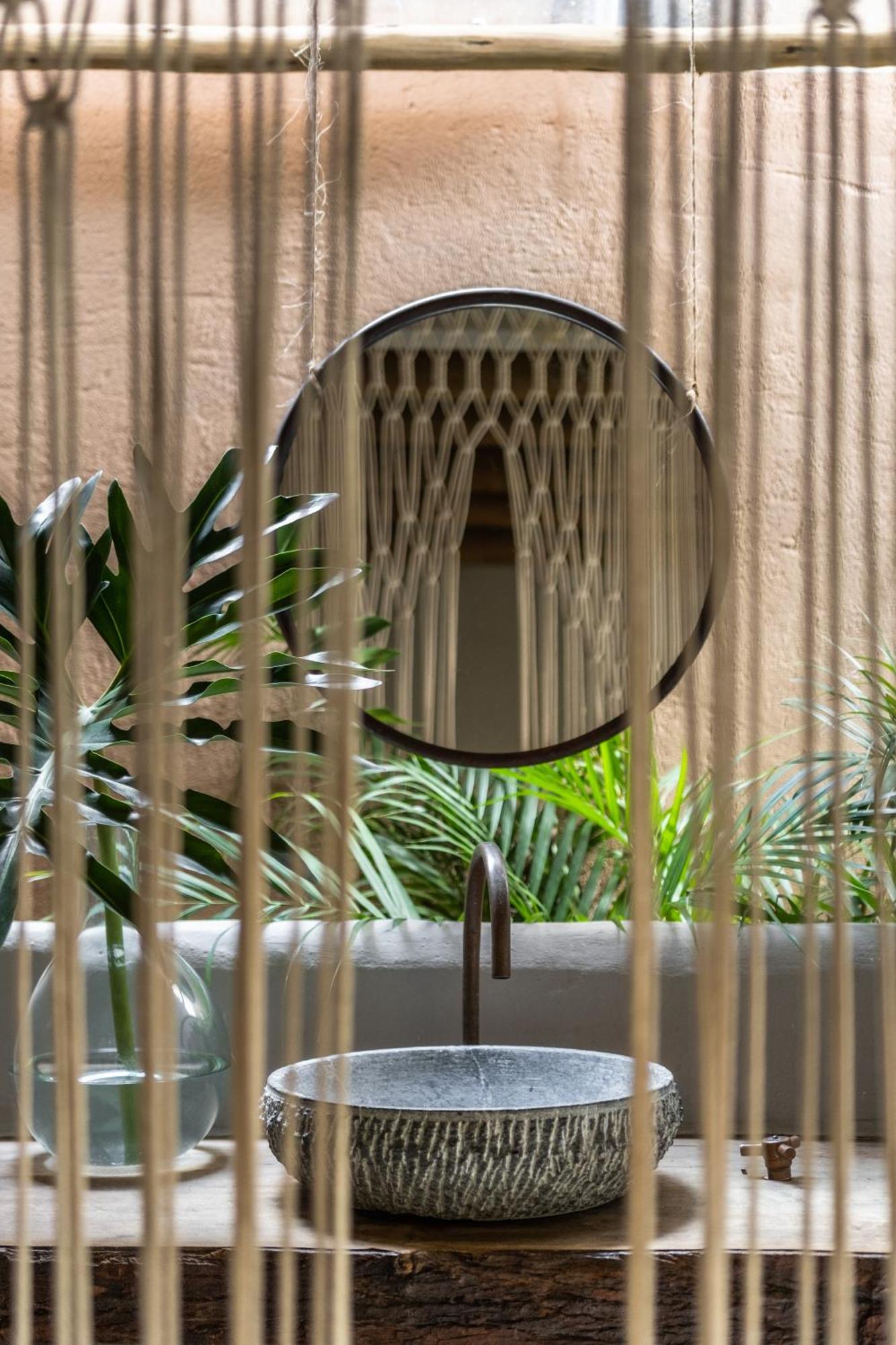 Casa Das Conchas Caraíva Esterno foto
