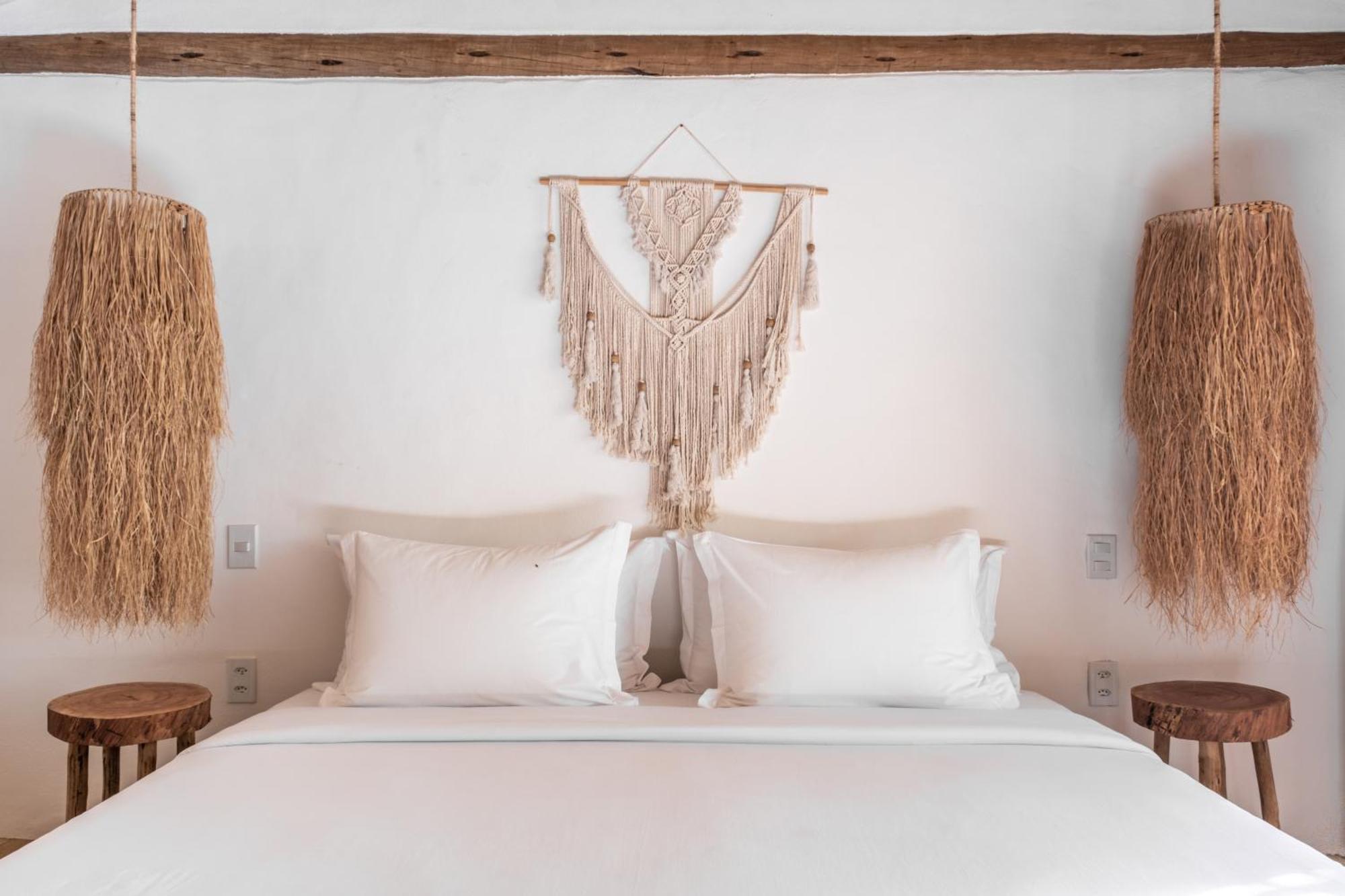 Casa Das Conchas Caraíva Esterno foto